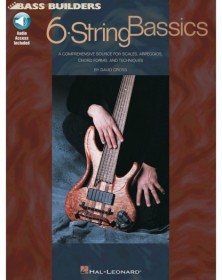Bass Builders 6 String Bass