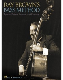 Ray Brown'S Bass Method