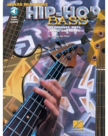 Bass Builder's Hip-Hop Bass