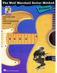 The Wolf Marshall Guitar...