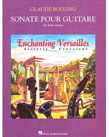 Sonate pour Guitare