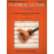 Classical Guitar Repertoire Part 2 - Charles Duncan - Hal Leonard