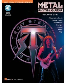 Metal Rhythm Guitar Vol.I