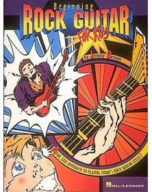Beginning Rock Guitar For Kids