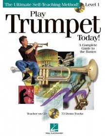 Play Trumpet Today! Level 1