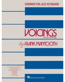 Voicings for jazz keyboard