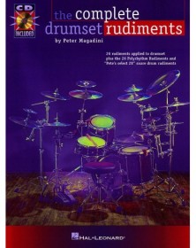 The Complete Drumset Rudiments