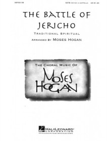 The battle of Jericho