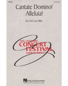 Cantate Domino! Alleluia!