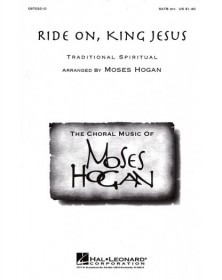 Ride On, King Jesus