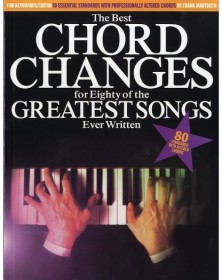 The Best Chord Changes