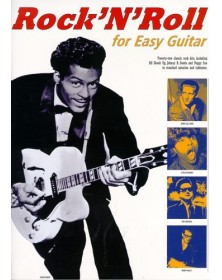Rock 'N Roll For Easy Guitar
