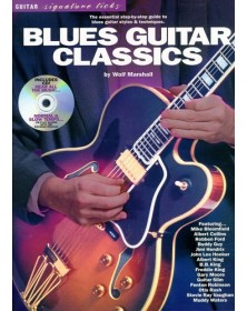 Blues Guitar Classics
