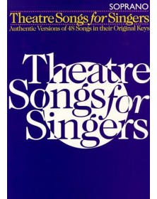Theatre Songs For Singers