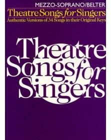 Theatre Songs For Singers,...