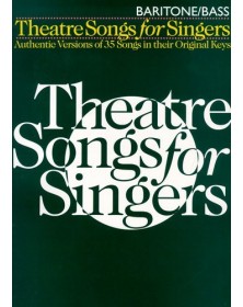 Theatre Songs For Singers