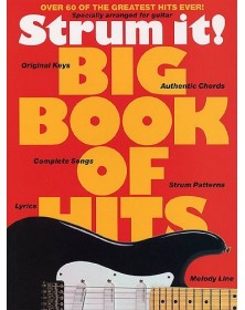 Strum It Guitar Big Book Of...