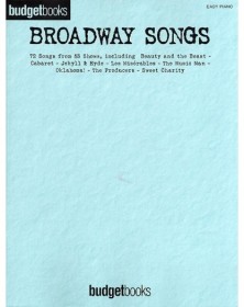 Broadway Songs (Easy Piano)