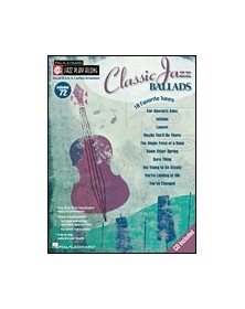 Classic Jazz Ballads