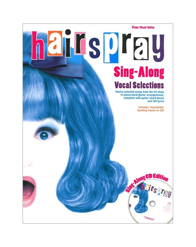 Hairspray - Sing-Along Vocal Selections