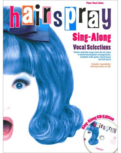 Hairspray - Sing-Along Vocal Selections