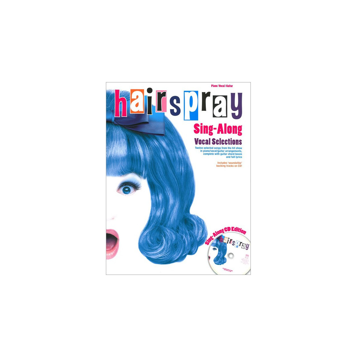 Hairspray - Sing-Along Vocal Selections