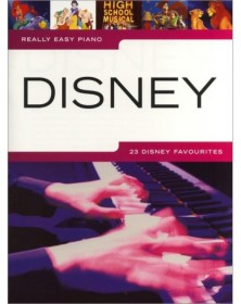 Really Easy Piano : Disney