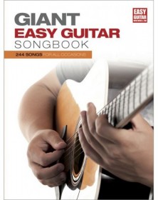 The Giant Easy Guitar Songbook