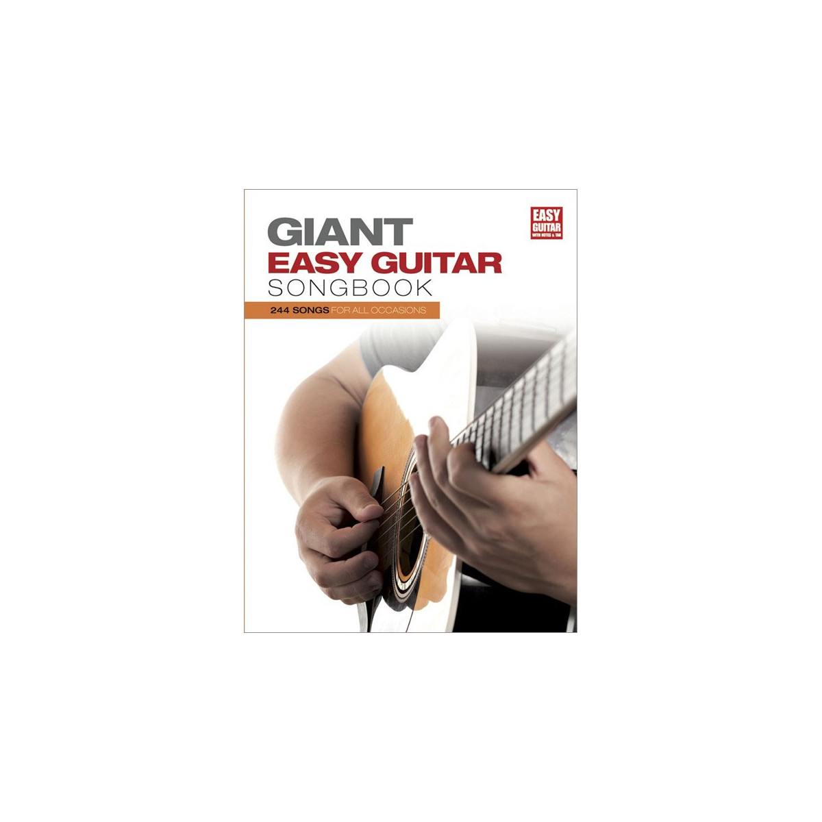 The Giant Easy Guitar Songbook