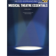 Musical Theatre Essentials: Mezzo-Soprano - Vol.1