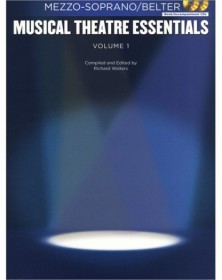 Musical Theatre Essentials: Mezzo-Soprano - Vol.1