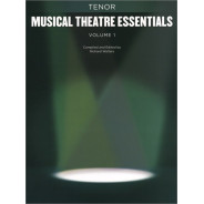 Musical Theatre Essentials: Tenor - Volume 1