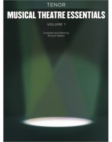 Musical Theatre Essentials: Tenor - Volume 1