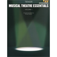 Musical Theatre Essentials: Tenor - Vol.1