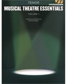 Musical Theatre Essentials: Tenor - Vol.1