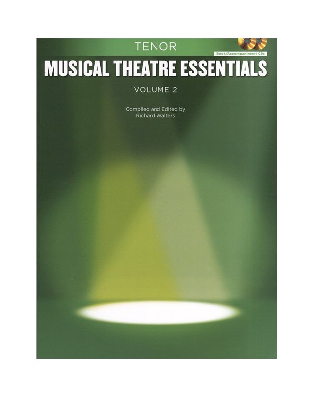 Musical Theatre Essentials: Tenor - Vol.2