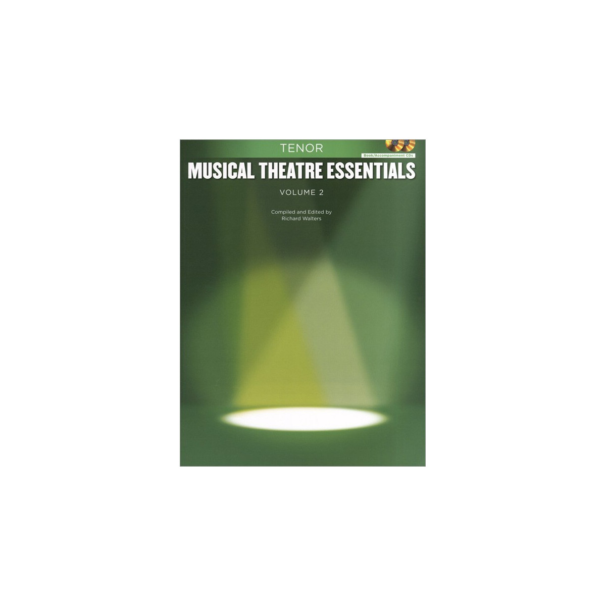 Musical Theatre Essentials: Tenor - Vol.2