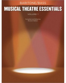 Musical Theatre Essentials: Baritone/Bass-Volume 1