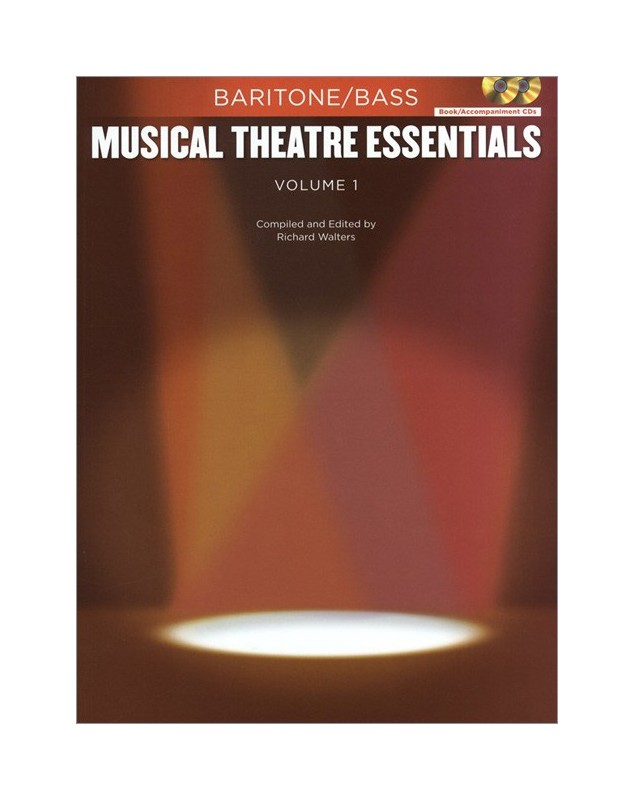 Musical Theatre Essentials: Baritone/Bass - Vol.1