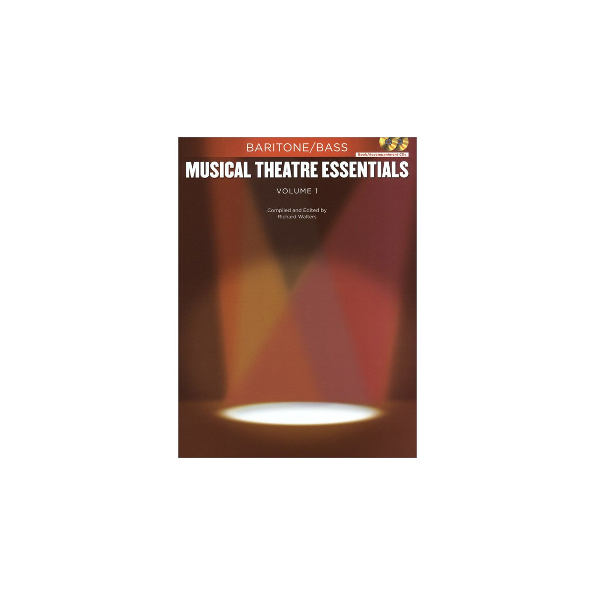 Musical Theatre Essentials: Baritone/Bass - Vol.1