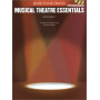 Musical Theatre Essentials: Baritone/Bass - Vol.1