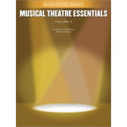 Musical Theatre Essentials: Baritone/Bass-Volume 2