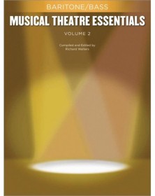 Musical Theatre Essentials: Baritone/Bass-Volume 2