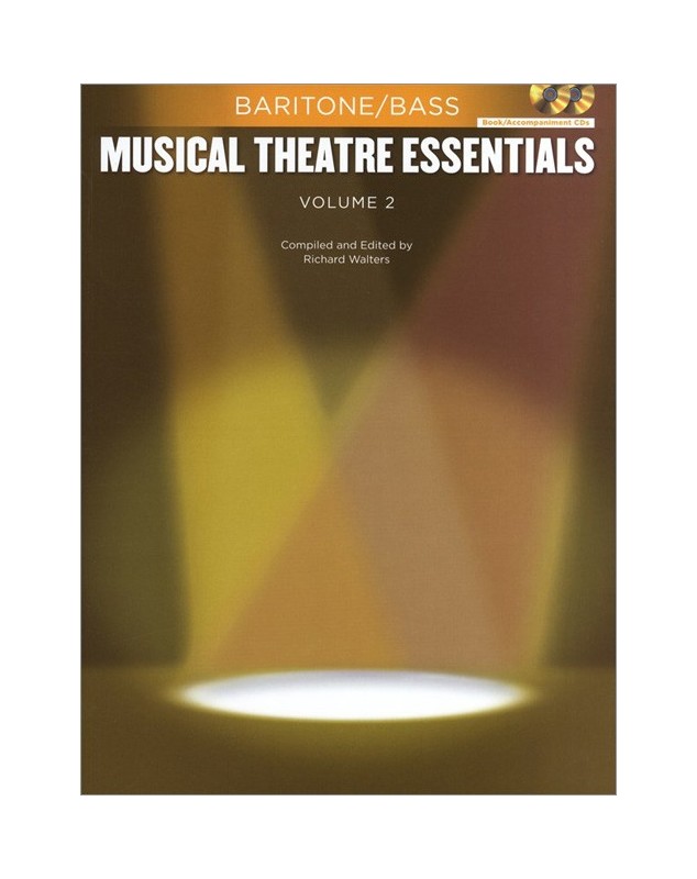 Musical Theatre Essentials: Baritone/Bass - Vol.2