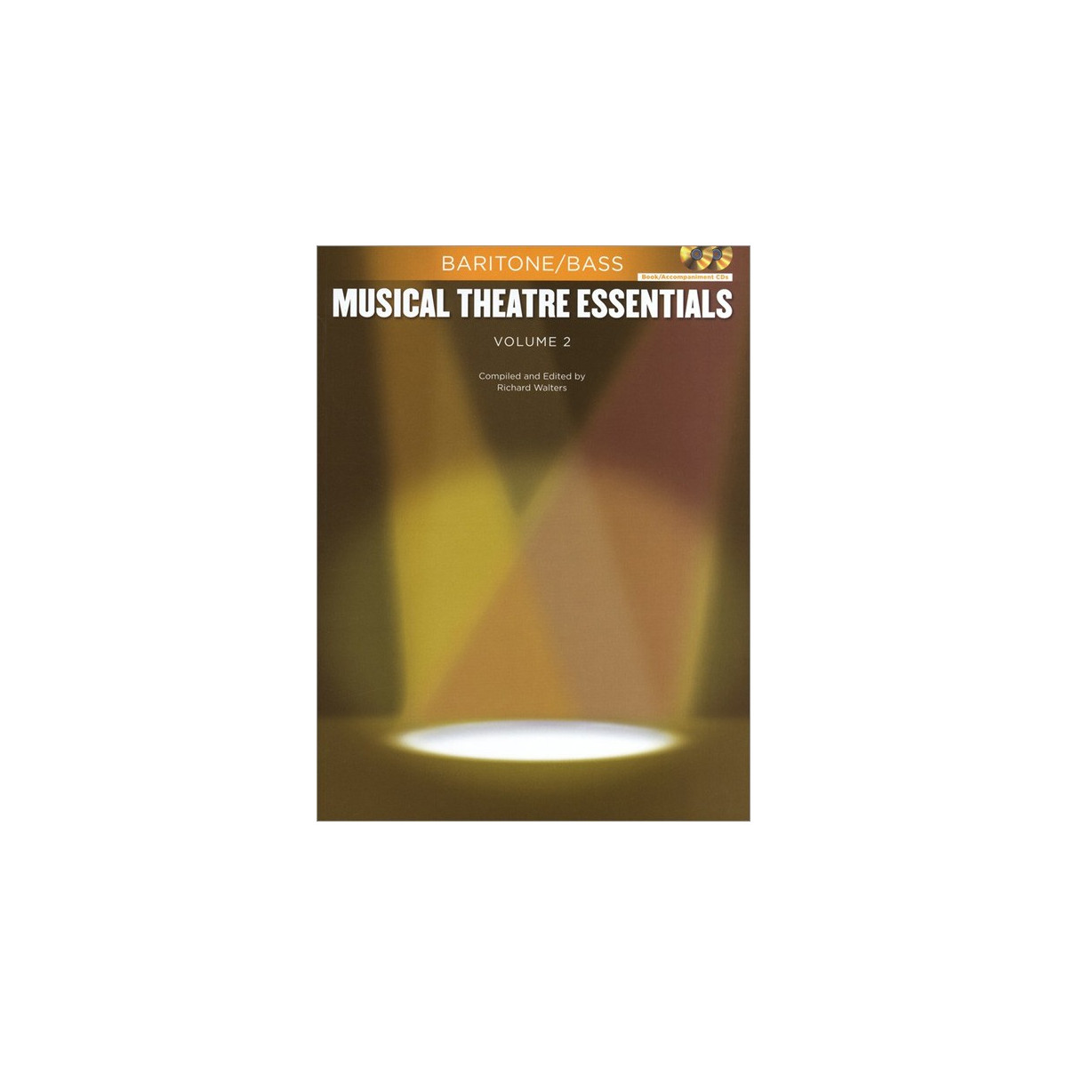 Musical Theatre Essentials: Baritone/Bass - Vol.2