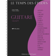 Le Temps des Études Guitare - Hit Diffusion