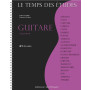 Le Temps des Études Guitare - Hit Diffusion