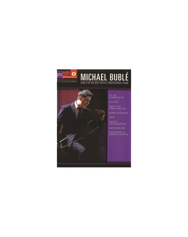Michael Bublé