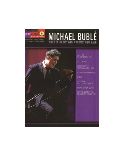 Michael Bublé