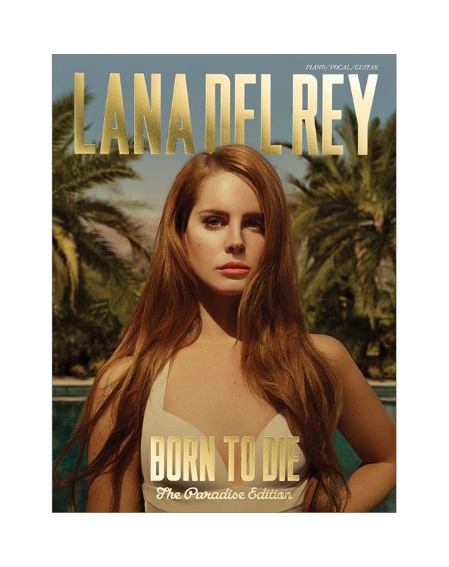 Lana Del Rey: Born to Die